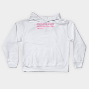 Lesson Kids Hoodie